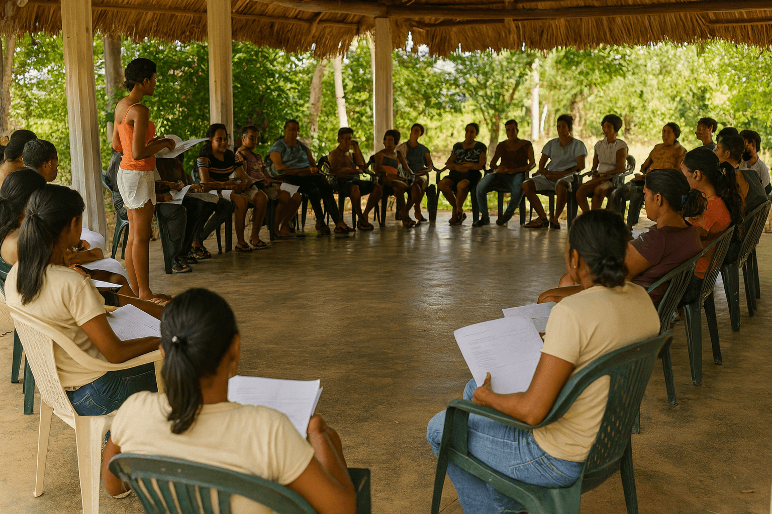 Join the Pandi Now community